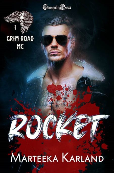 Rocket (Grim Road MC 1)
