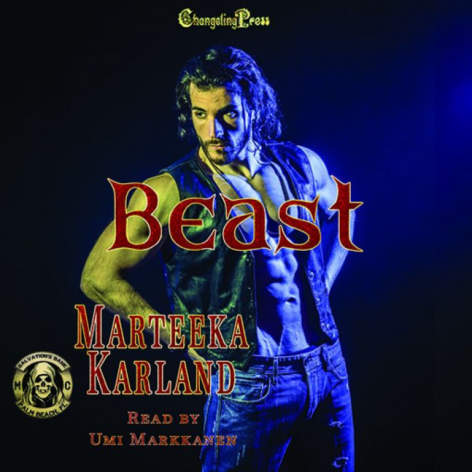 Beast (Audio) (Salvation's Bane MC Audio 2)