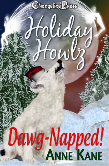 Dawg-Napped! (Holiday Howlz 1)