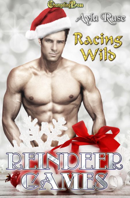 Racing Wild (Reindeer Games 1)