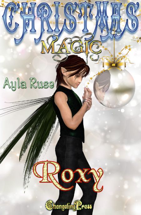 Roxy (Christmas Magic 11)