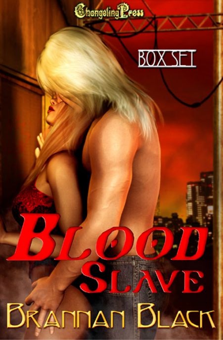 Blood Slave (The Ageless 5)