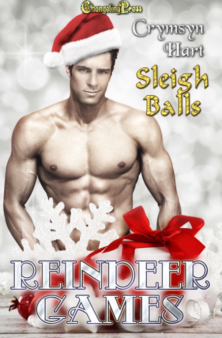 Sleigh Balls (Reindeer Games 6)