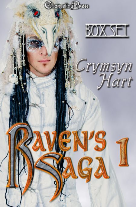 Raven's Saga 1 (Box Set) (Raven's Saga 1)