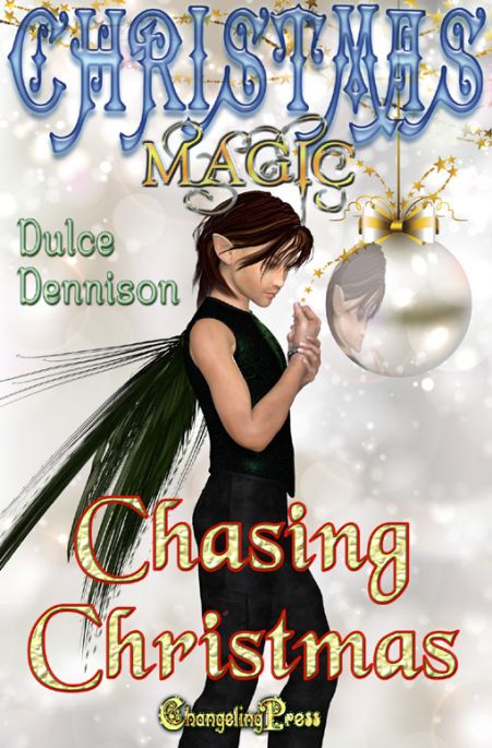 Chasing Christmas (Christmas Magic 8)