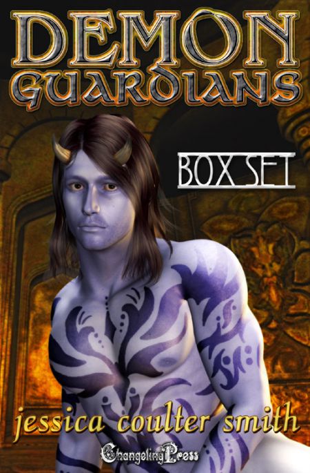 Demon Guardians (Box Set) (Demon Guardians 5)