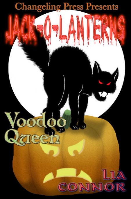 Voodoo Queen (Jack-O-Lanterns 11)
