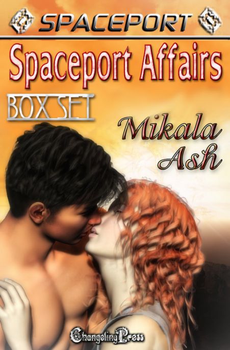 Spaceport Affairs (Spaceport 16)