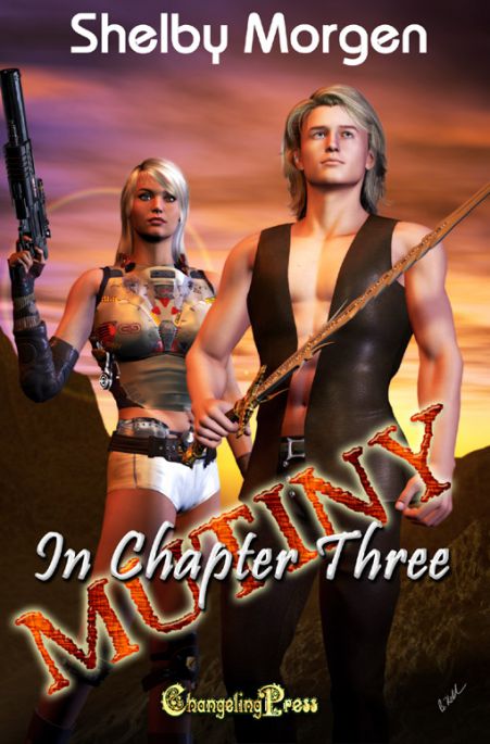 Mutiny in Chapter Three