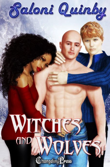 Witches and Wolves (Witches and Wolves 5)