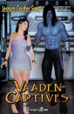 Vaaden Captives (Intergalactic Affairs 1)