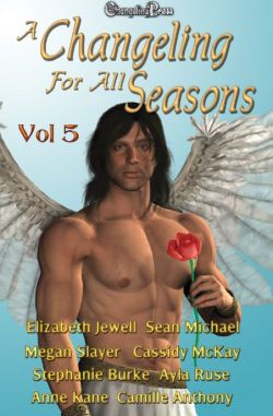 A Changeling For All Seasons 5 (Changeling Seasons (ebook) 5)