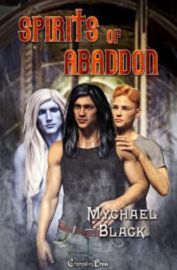 Spirits of Abaddon (Blood & Fire 2)