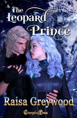 Leopard Prince (Shifter's Mates 4)