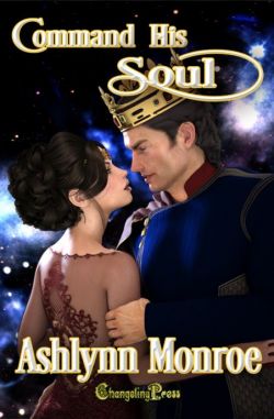 Command His Soul (Commanded 4)