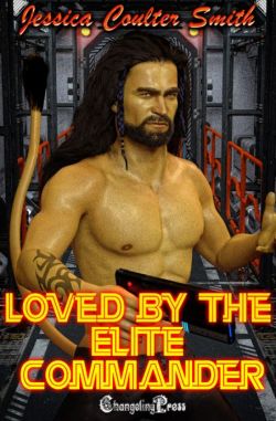 Loved by the Elite Commander (Intergalactic Guardians 1)