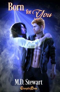Born for You (Paranormal B&B 1)