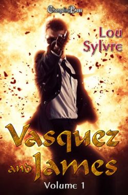 Vasquez and James Vol. 1 (Vasquez and James 1)