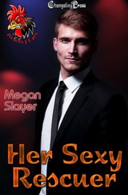 Her Sexy Rescuer (Jordan Brothers 4)