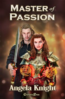 Master of Passion (Merlin's Legacy 4)