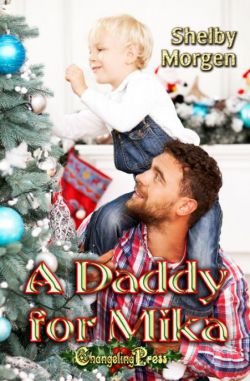 A Daddy for Mika (Wrench & Spanner 1)
