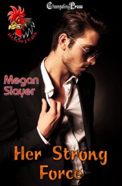 Her Strong Force (Jordan Brothers 8)