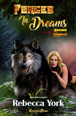 Forged in Dreams (Demon Entanglements 1)