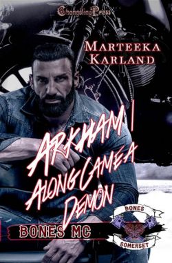 Arkham/Along Came a Demon Duet (Print) (Bones MC Print 3)