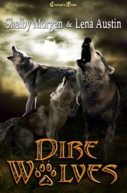 Dire Wolves (Print) (Dire Wolves 7)