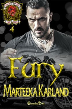 Fury (Black Reign MC 4)