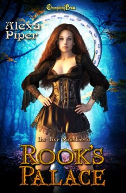 Rook's Palace (Her Five Monsters 1)