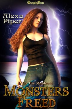 Monsters Freed (Her Five Monsters 2)