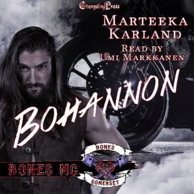 Bohannon (Bones MC Audio 2)