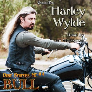 Bull (Dixie Reapers MC Audio 4)