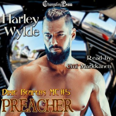 Preacher (Dixie Reapers MC Audio 5)
