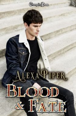 Blood & Fate (Monster Apocalypse 3)