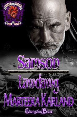 Samson/Lawdawg Duet (Print) (Bones MC Print 14)