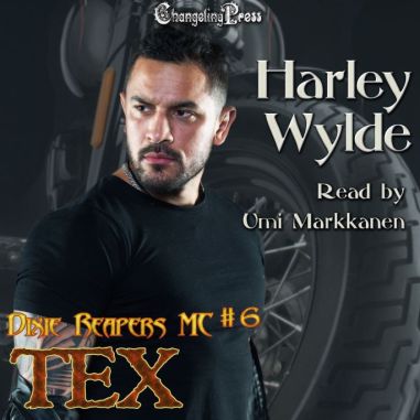 Tex (Audio) (Dixie Reapers MC Audio 6)