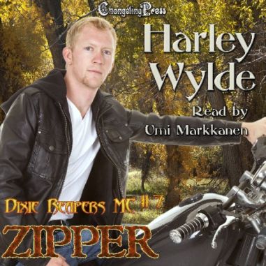 Zipper (Dixie Reapers MC Audio 7)