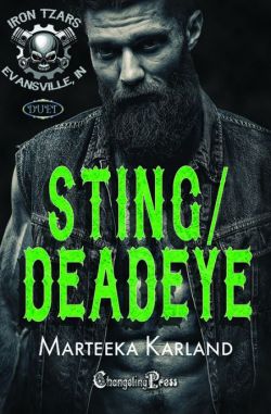 Sting/Deadeye Duet (Print) (Bones MC Print 17)