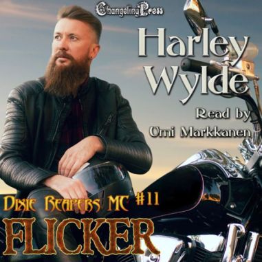 Flicker (Audio) (Dixie Reapers MC Audio 10)