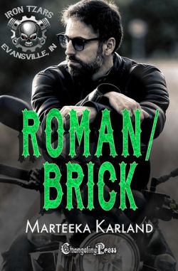 Roman/Brick Duet (Print) (Bones MC Print 18)
