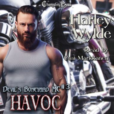 Havoc (Audio) (Dixie Reapers MC Audio 13)