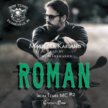Roman (Iron Tzars MC Audio 2)