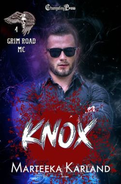 Knox (Grim Road MC 4)