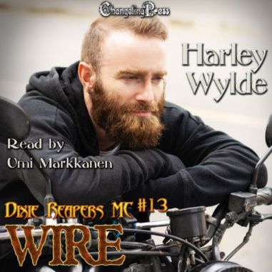 Wire (Audio) (Dixie Reapers MC Audio 13)