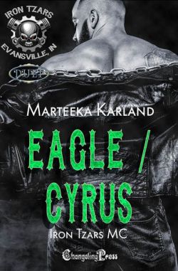 Eagle/Cyrus Duet (Bones MC Print 22)