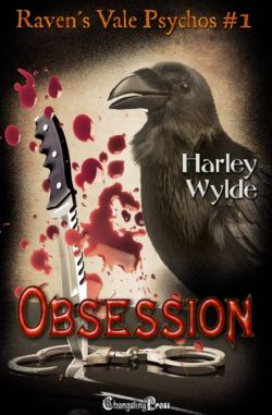 Obsession (Raven's Vale Psychos 1)