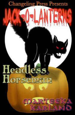 Headless Horseman (Jack-O-Lanterns 5)