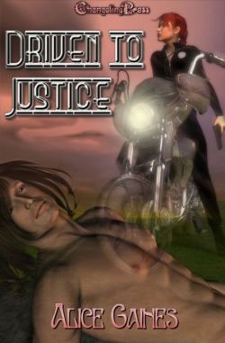 Driven to Justice (Mannhof 3)